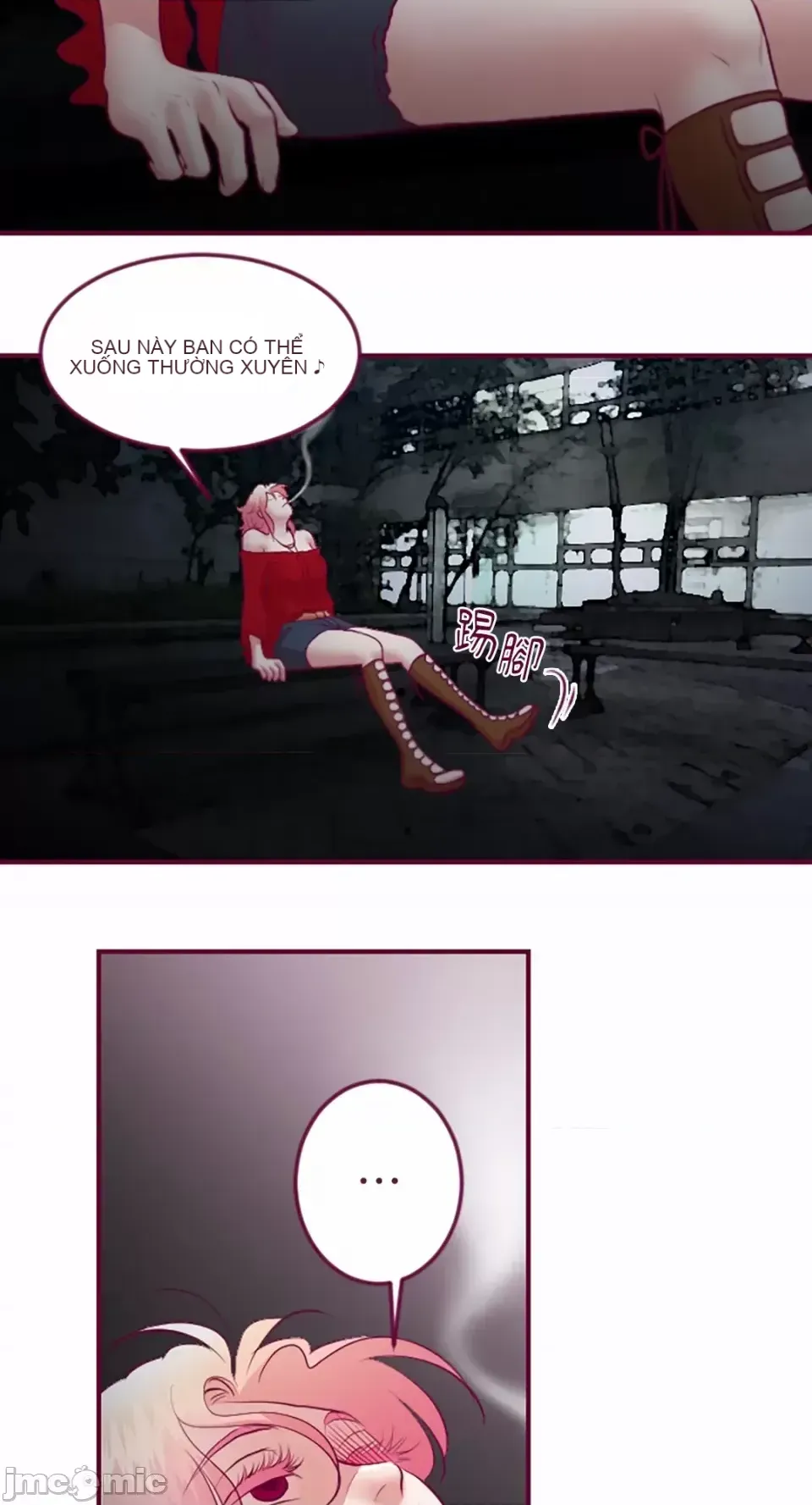 Chỉ Quyền ở đó ! Chương 1-62