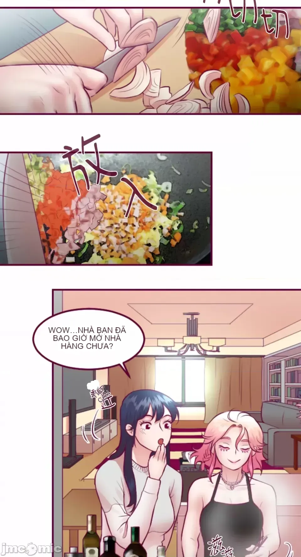 Chỉ Quyền ở đó ! Chương 1-62