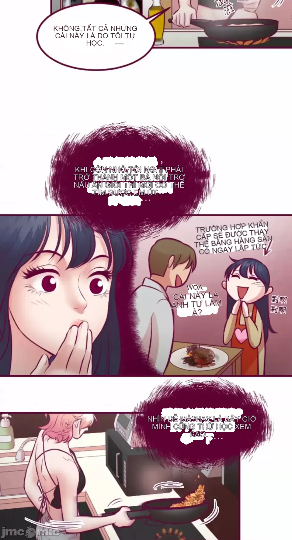 Chỉ Quyền ở đó ! Chương 1-62