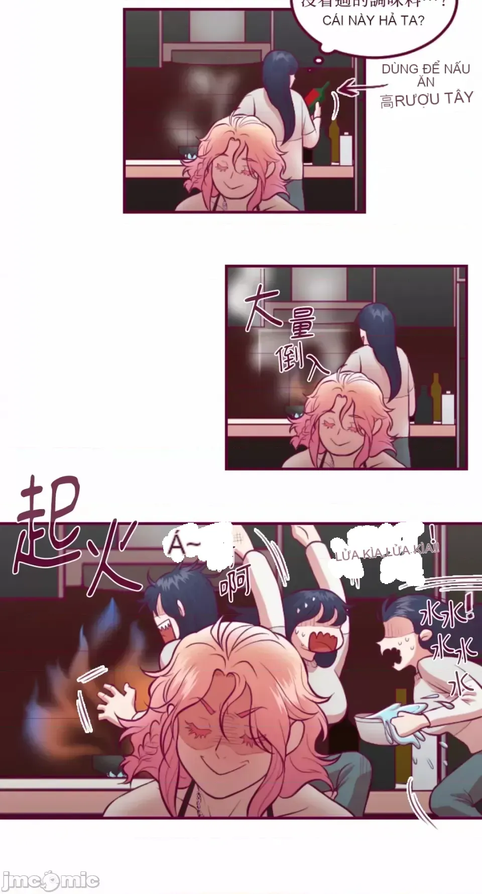 Chỉ Quyền ở đó ! Chương 1-62