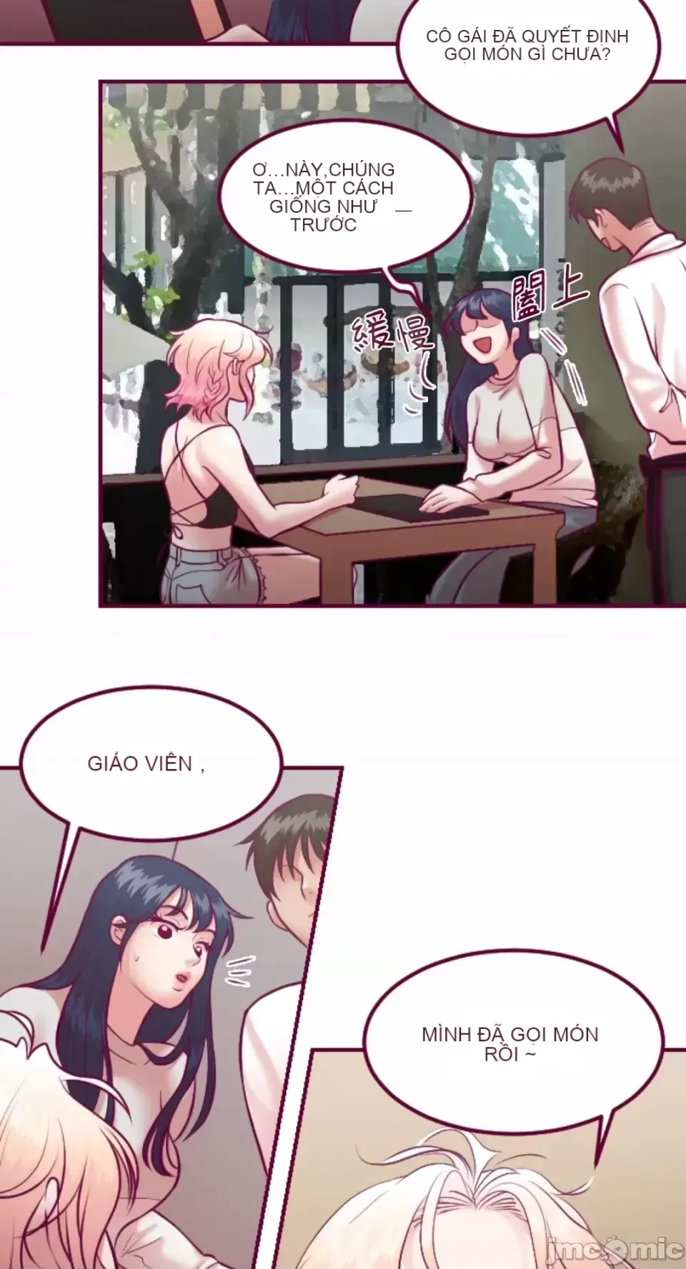 Chỉ Quyền ở đó ! Chương 1-62