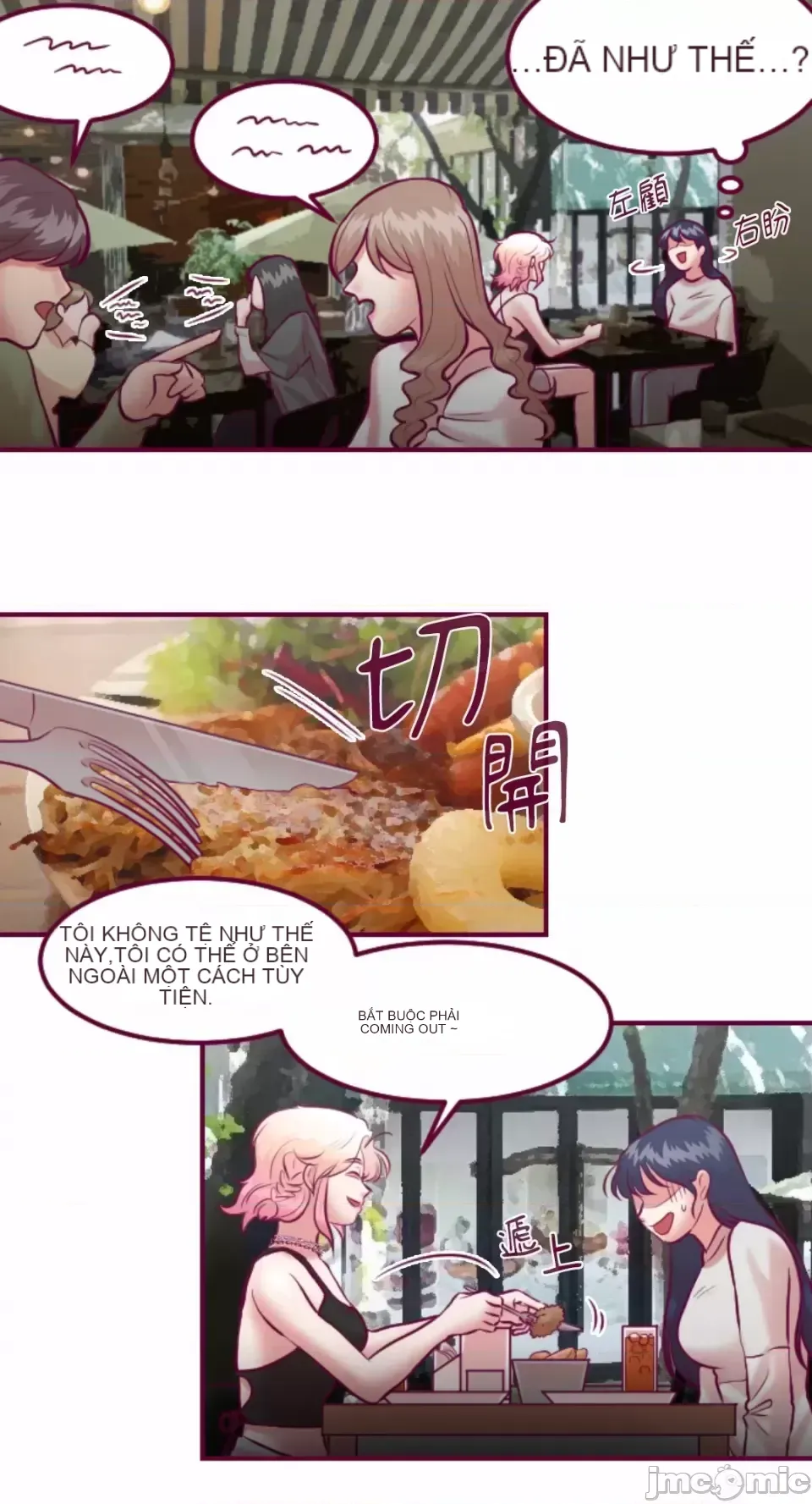 Chỉ Quyền ở đó ! Chương 1-62