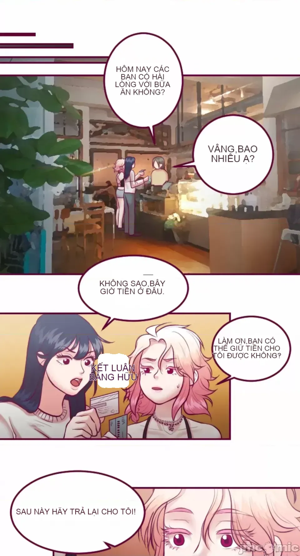 Chỉ Quyền ở đó ! Chương 1-62