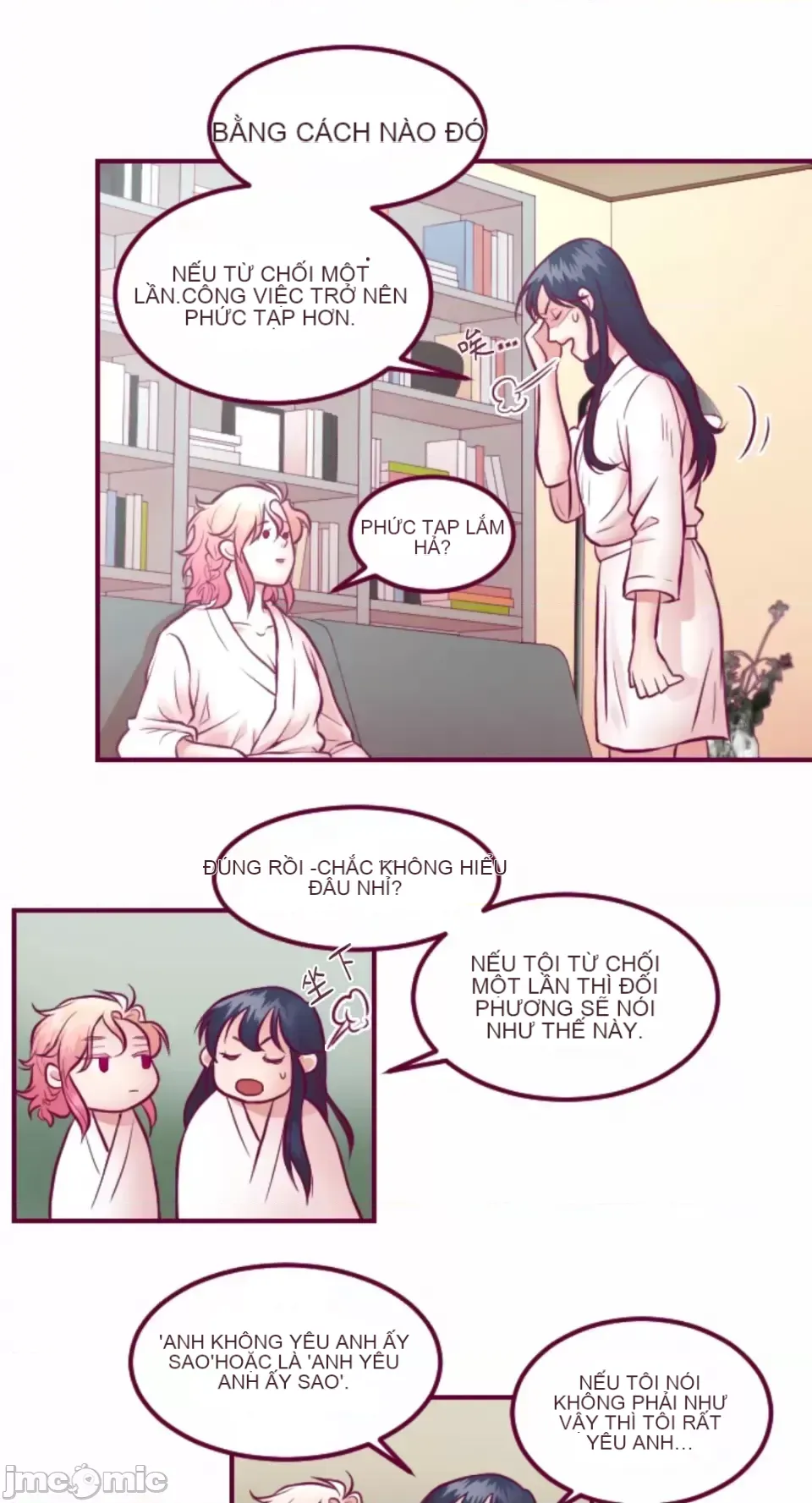 Chỉ Quyền ở đó ! Chương 1-62