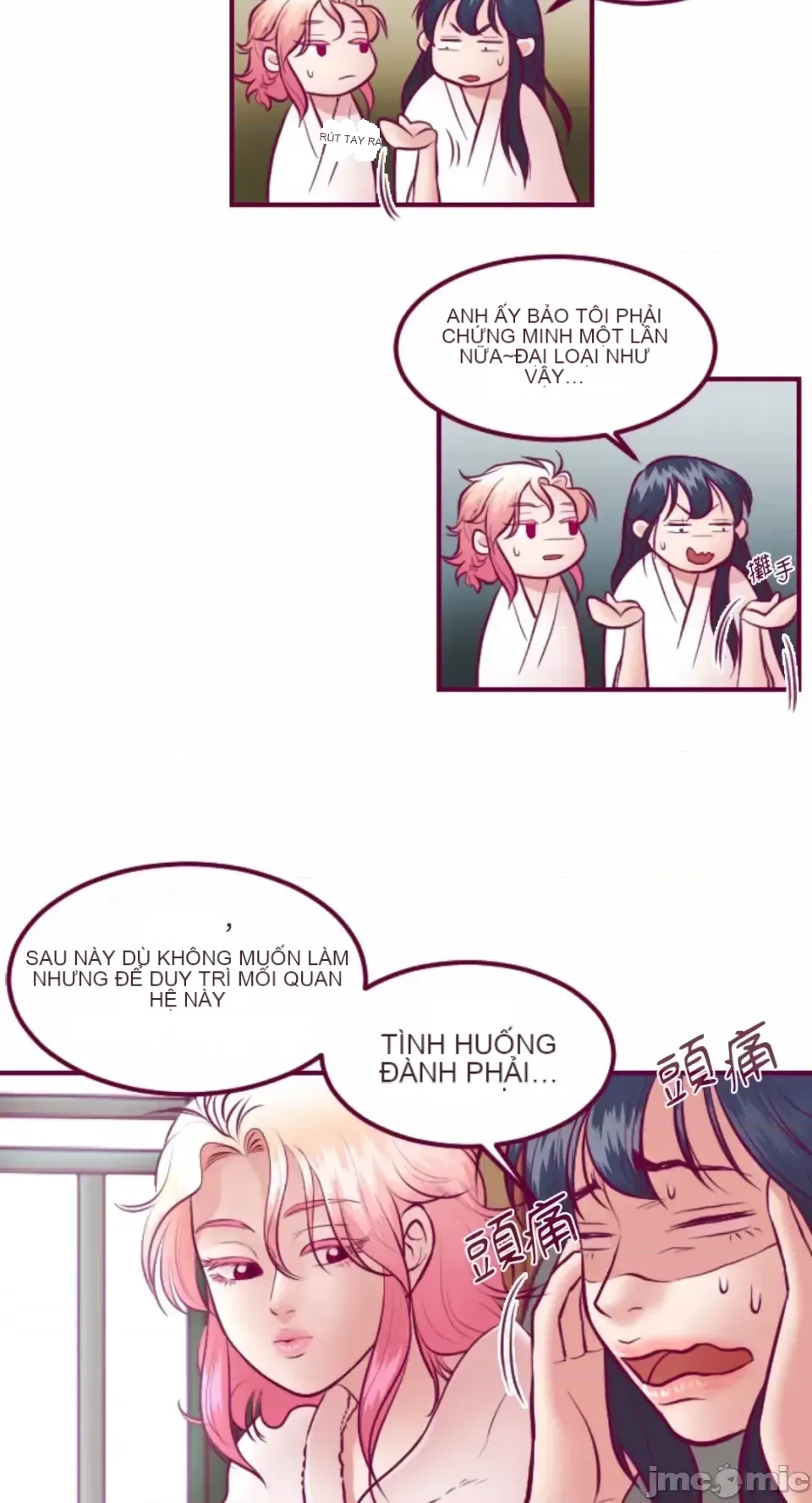 Chỉ Quyền ở đó ! Chương 1-62