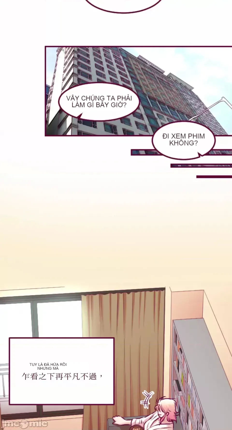 Chỉ Quyền ở đó ! Chương 1-62