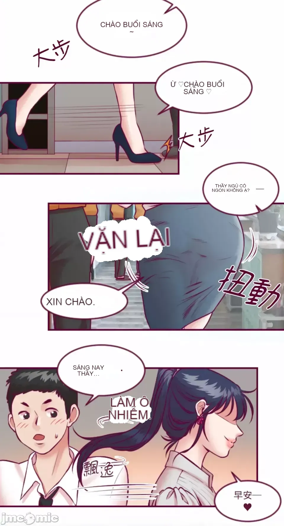 Chỉ Quyền ở đó ! Chương 1-62