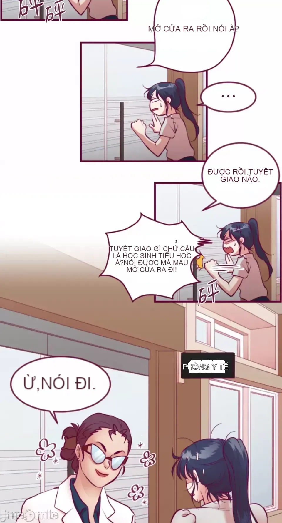 Chỉ Quyền ở đó ! Chương 1-62