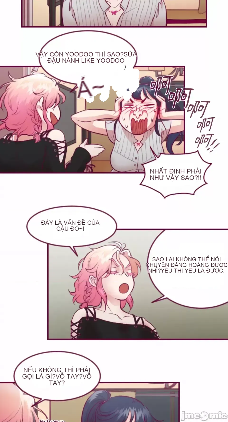 Chỉ Quyền ở đó ! Chương 1-62