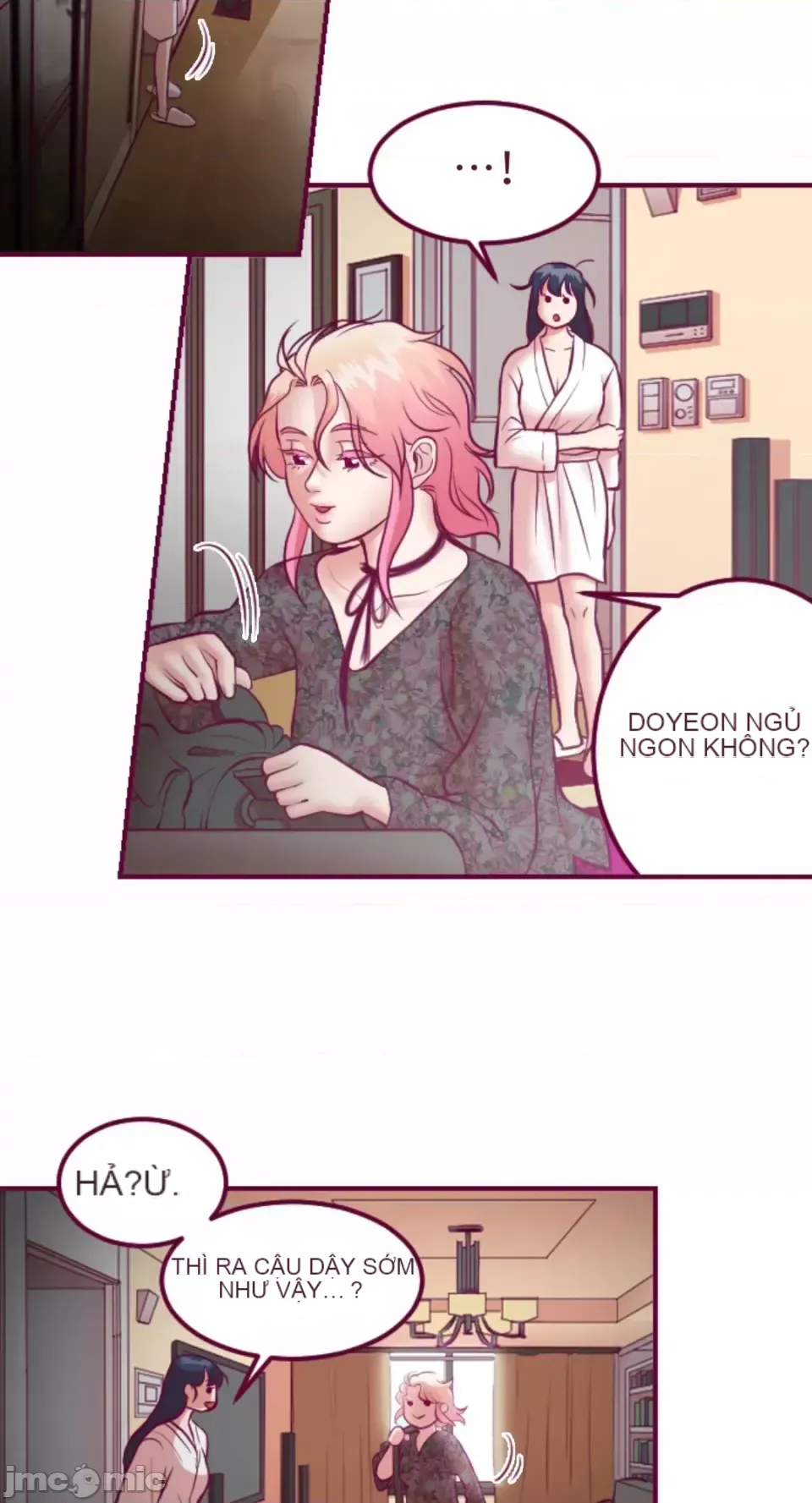 Chỉ Quyền ở đó ! Chương 1-62