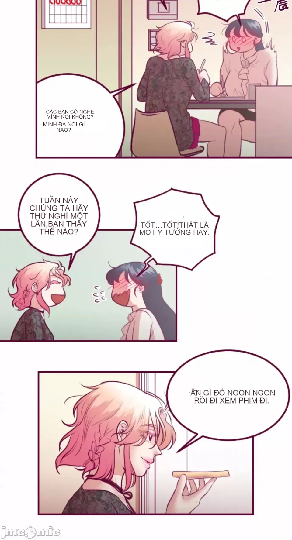 Chỉ Quyền ở đó ! Chương 1-62