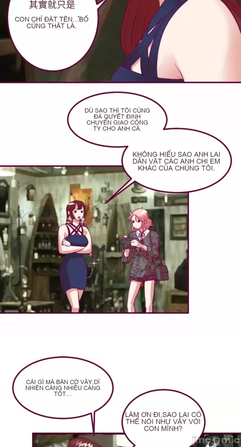 Chỉ Quyền ở đó ! Chương 1-62