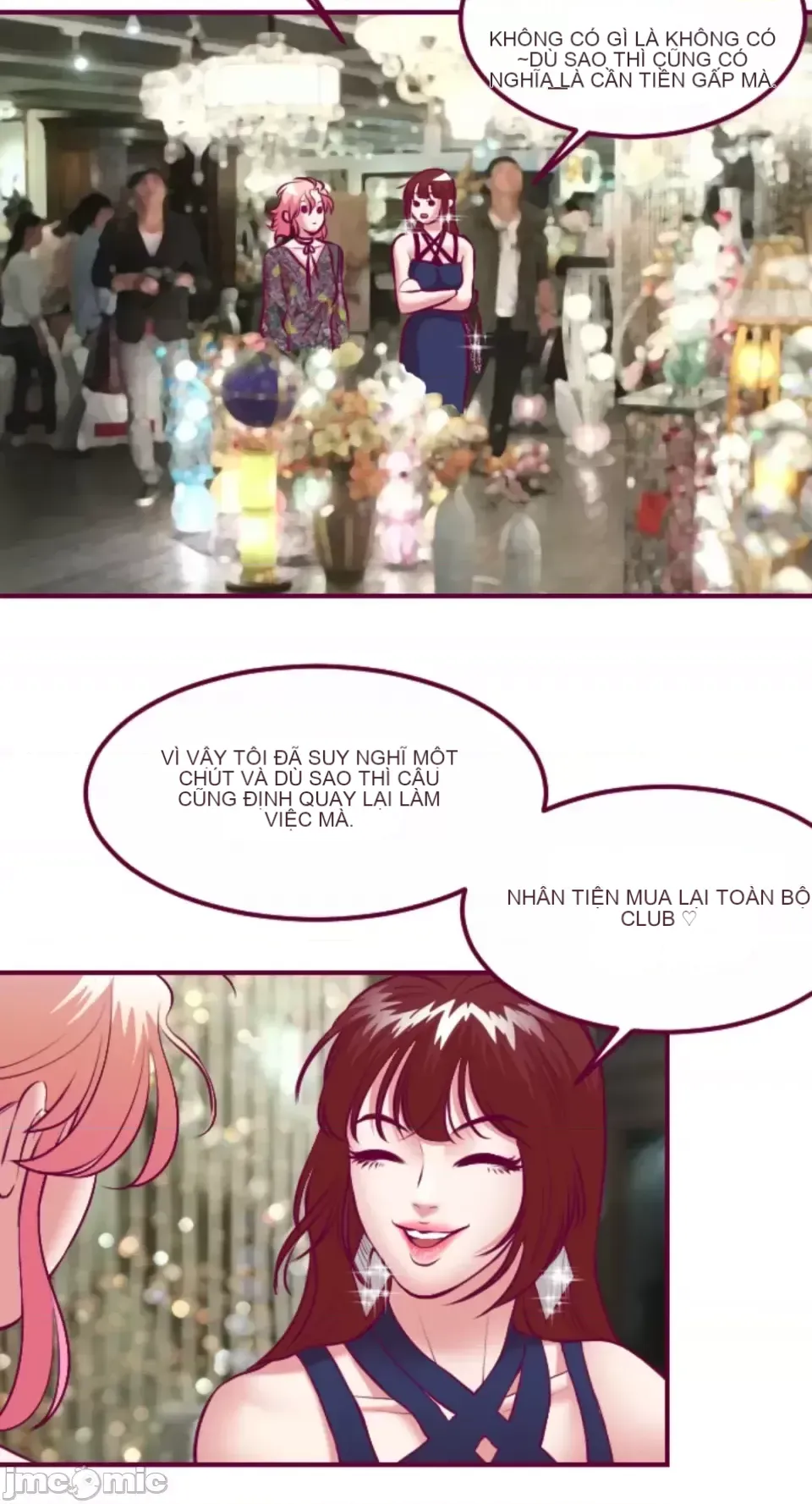 Chỉ Quyền ở đó ! Chương 1-62