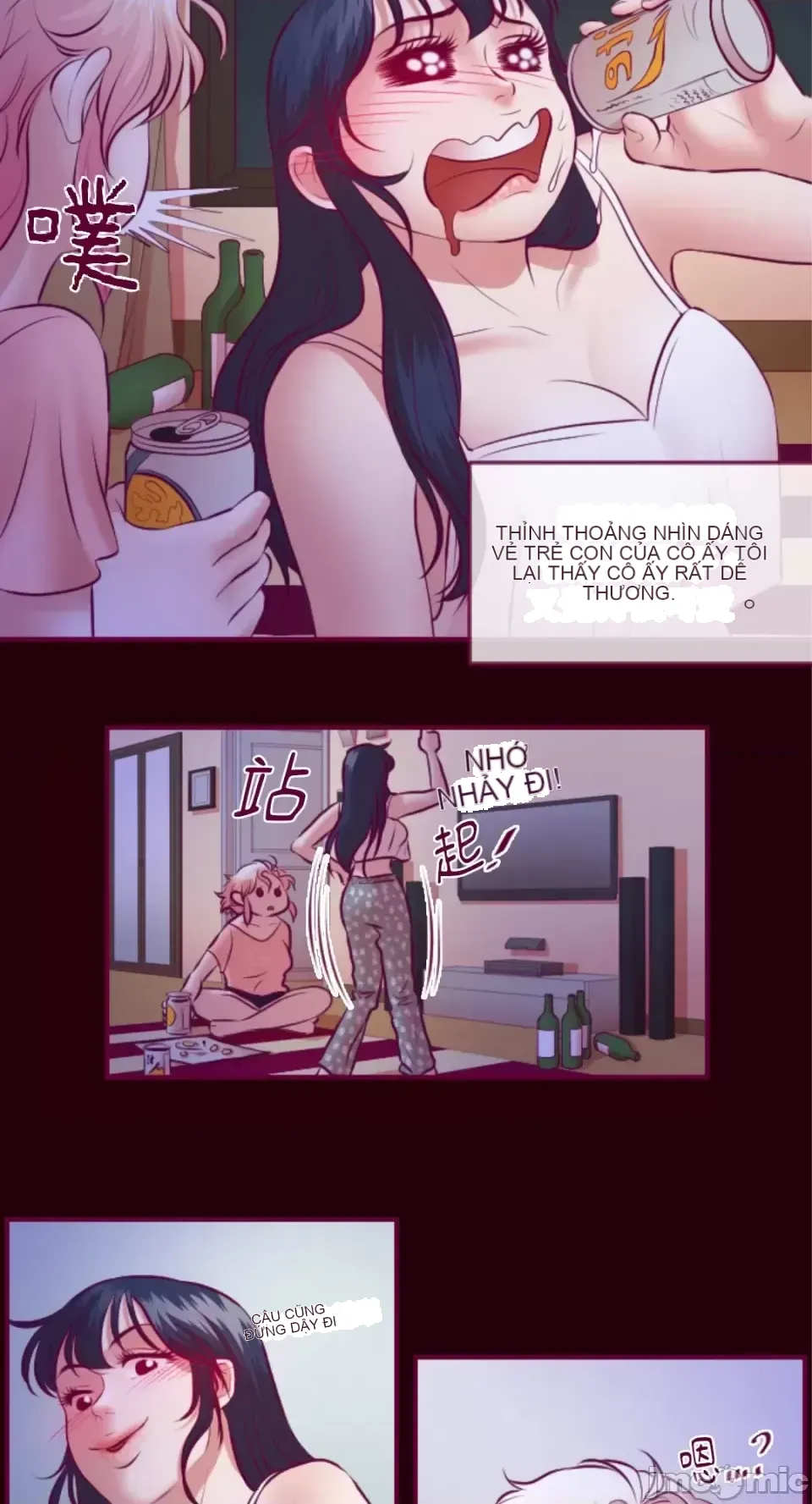 Chỉ Quyền ở đó ! Chương 1-62