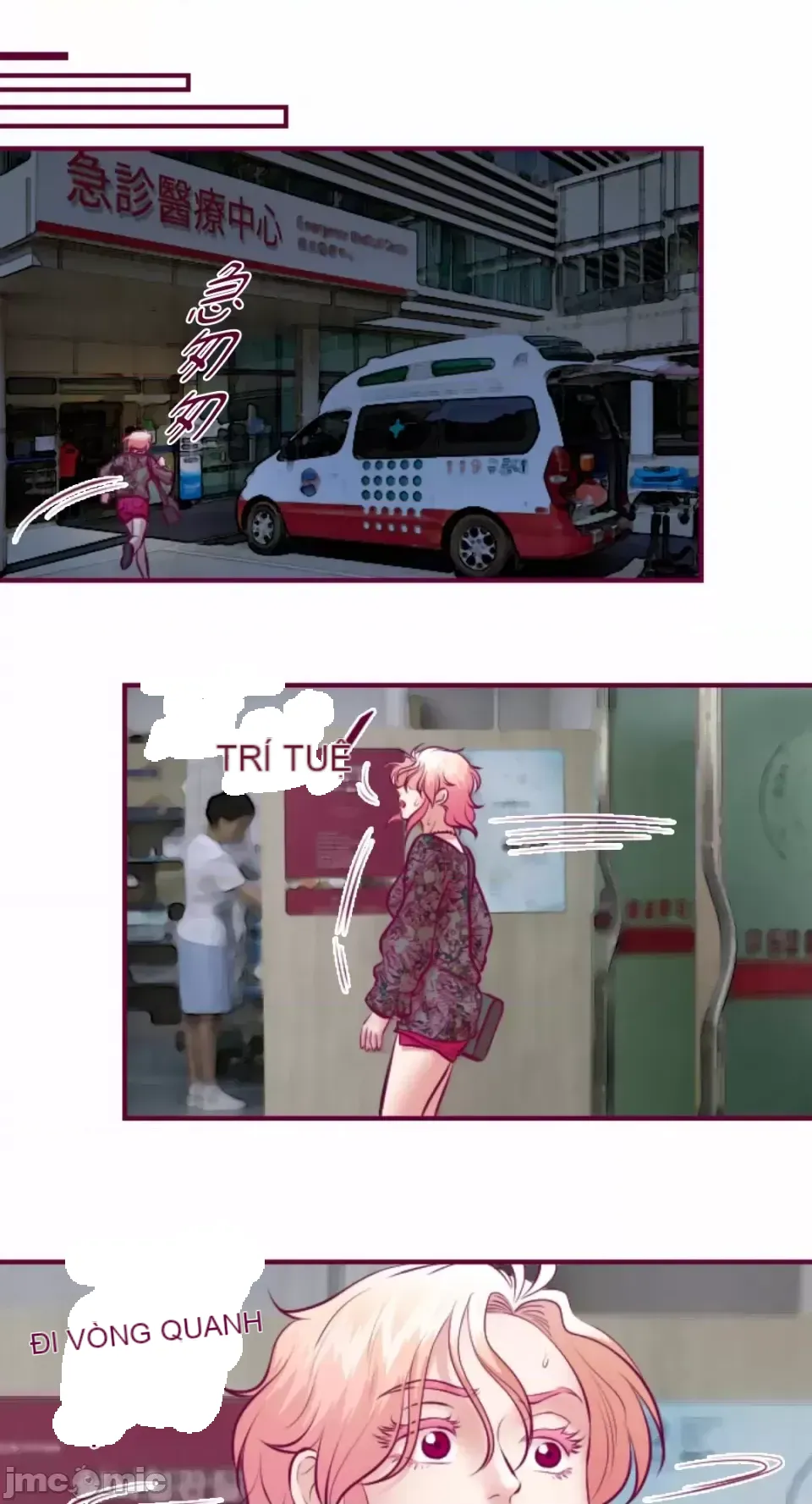 Chỉ Quyền ở đó ! Chương 1-62