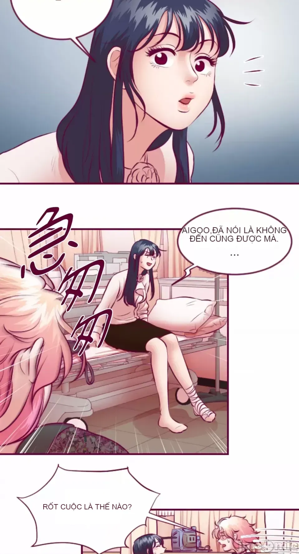 Chỉ Quyền ở đó ! Chương 1-62