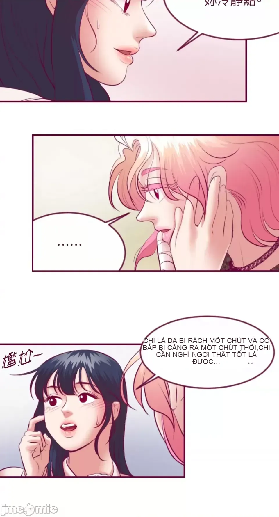 Chỉ Quyền ở đó ! Chương 1-62