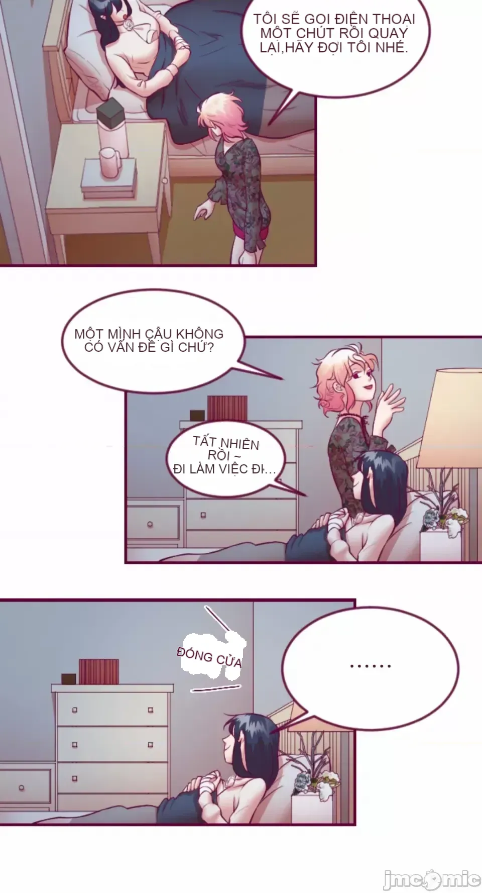 Chỉ Quyền ở đó ! Chương 1-62