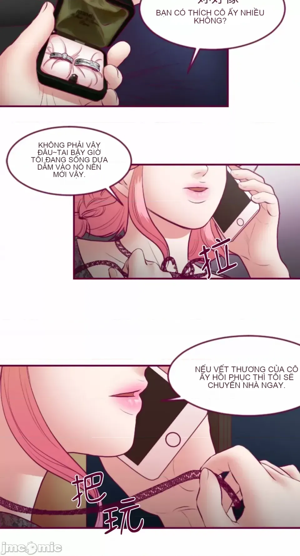 Chỉ Quyền ở đó ! Chương 1-62