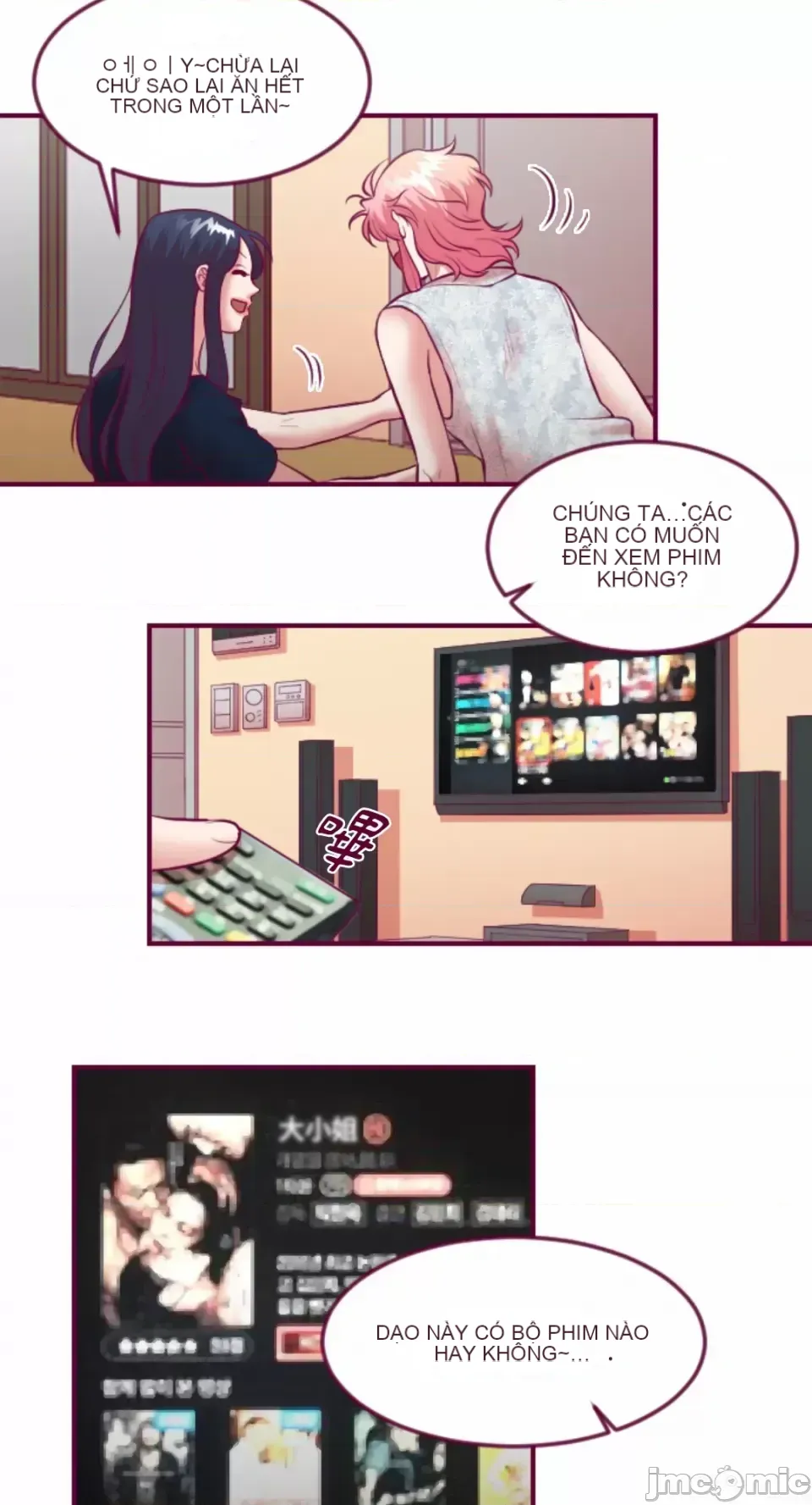 Chỉ Quyền ở đó ! Chương 1-62