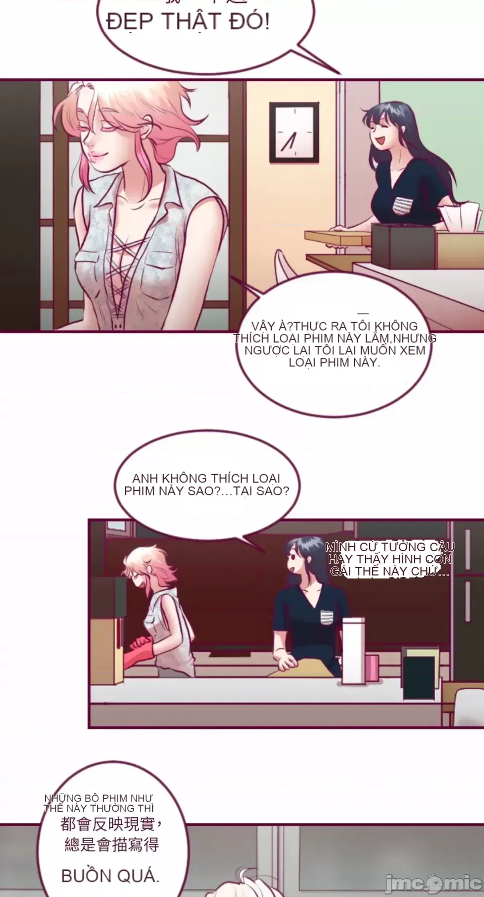 Chỉ Quyền ở đó ! Chương 1-62