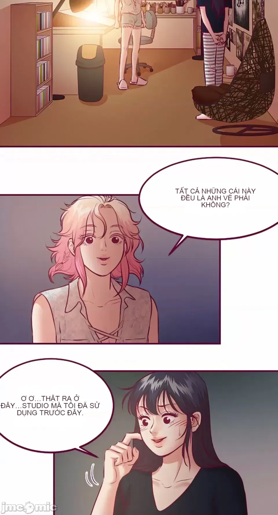 Chỉ Quyền ở đó ! Chương 1-62