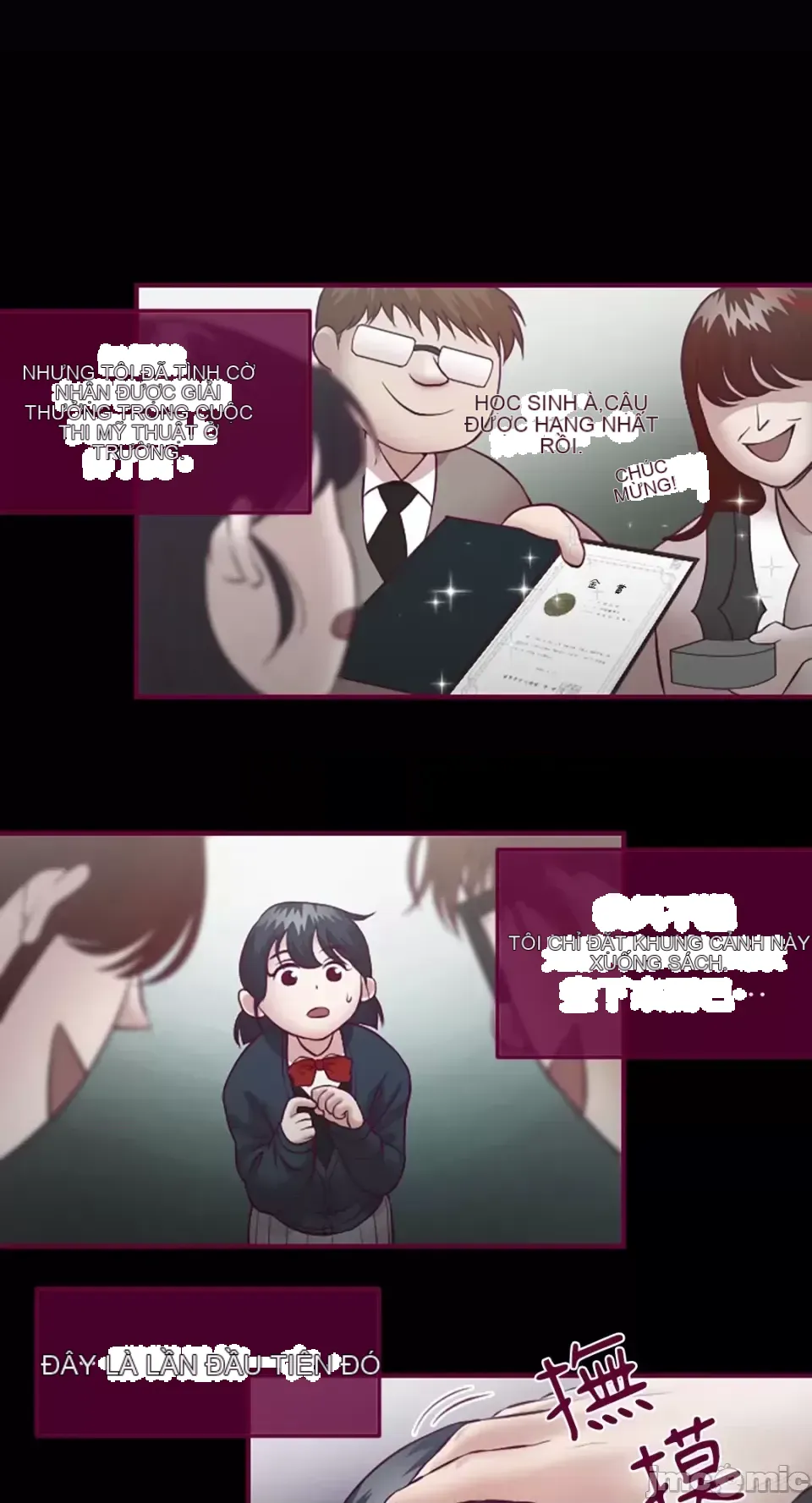 Chỉ Quyền ở đó ! Chương 1-62