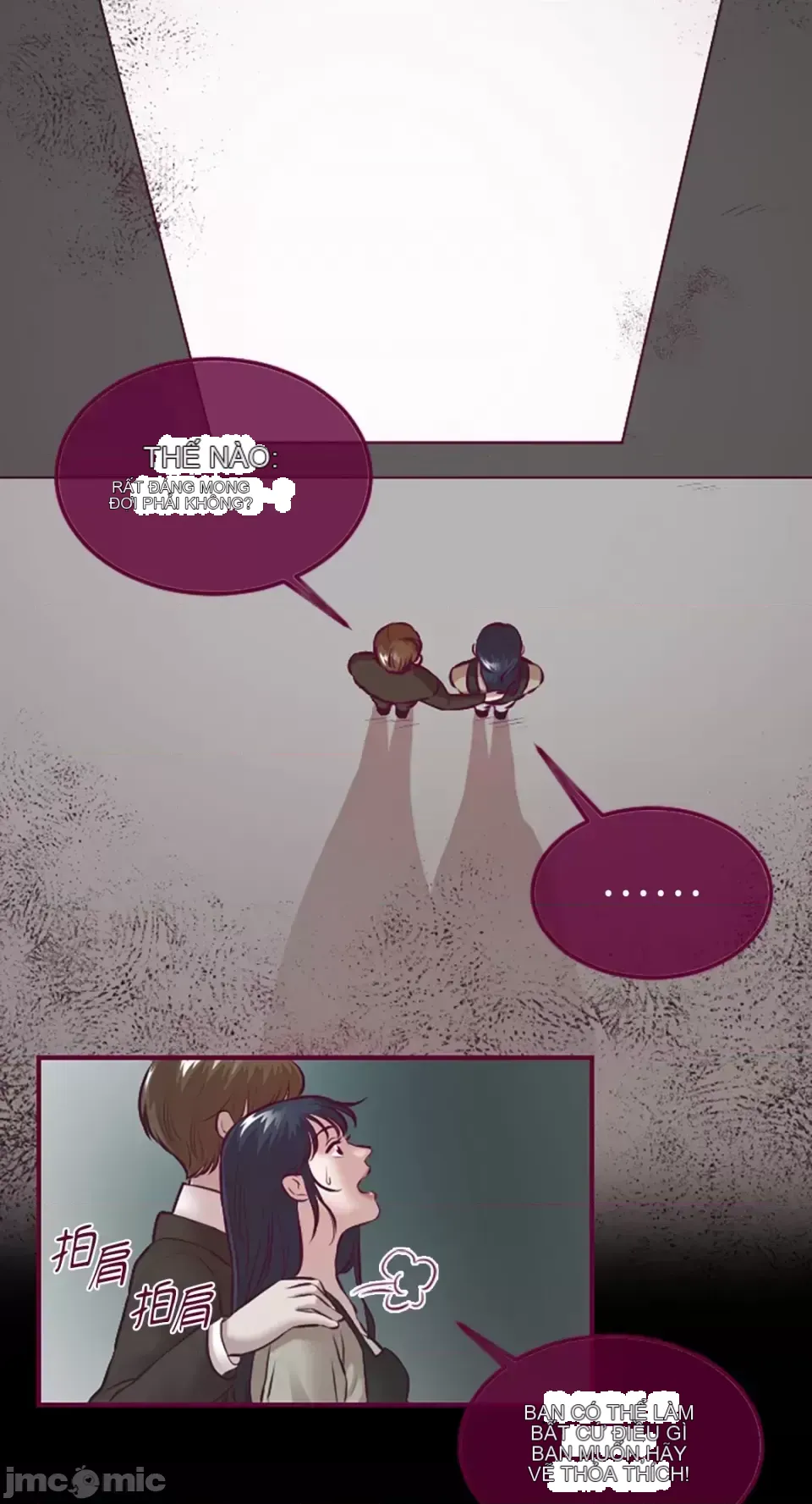 Chỉ Quyền ở đó ! Chương 1-62