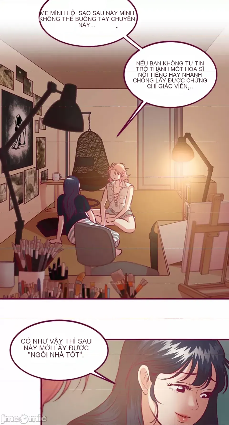 Chỉ Quyền ở đó ! Chương 1-62