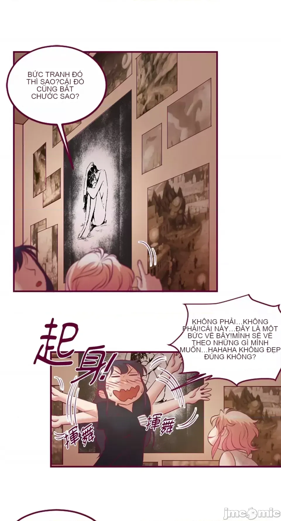 Chỉ Quyền ở đó ! Chương 1-62