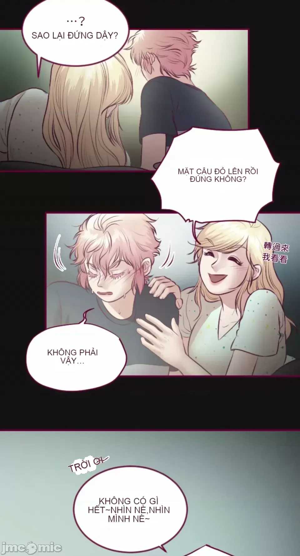 Chỉ Quyền ở đó ! Chương 1-62