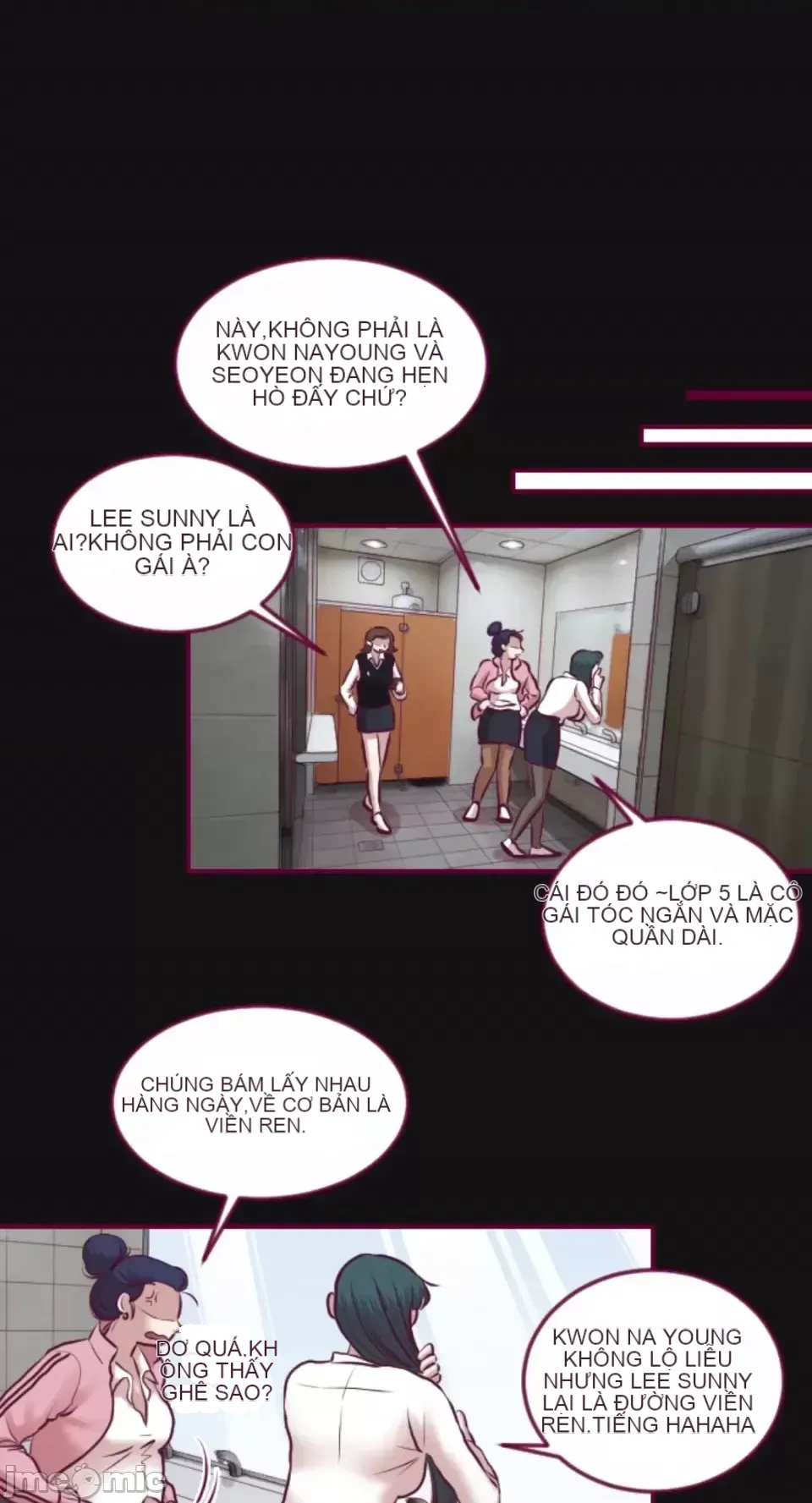 Chỉ Quyền ở đó ! Chương 1-62