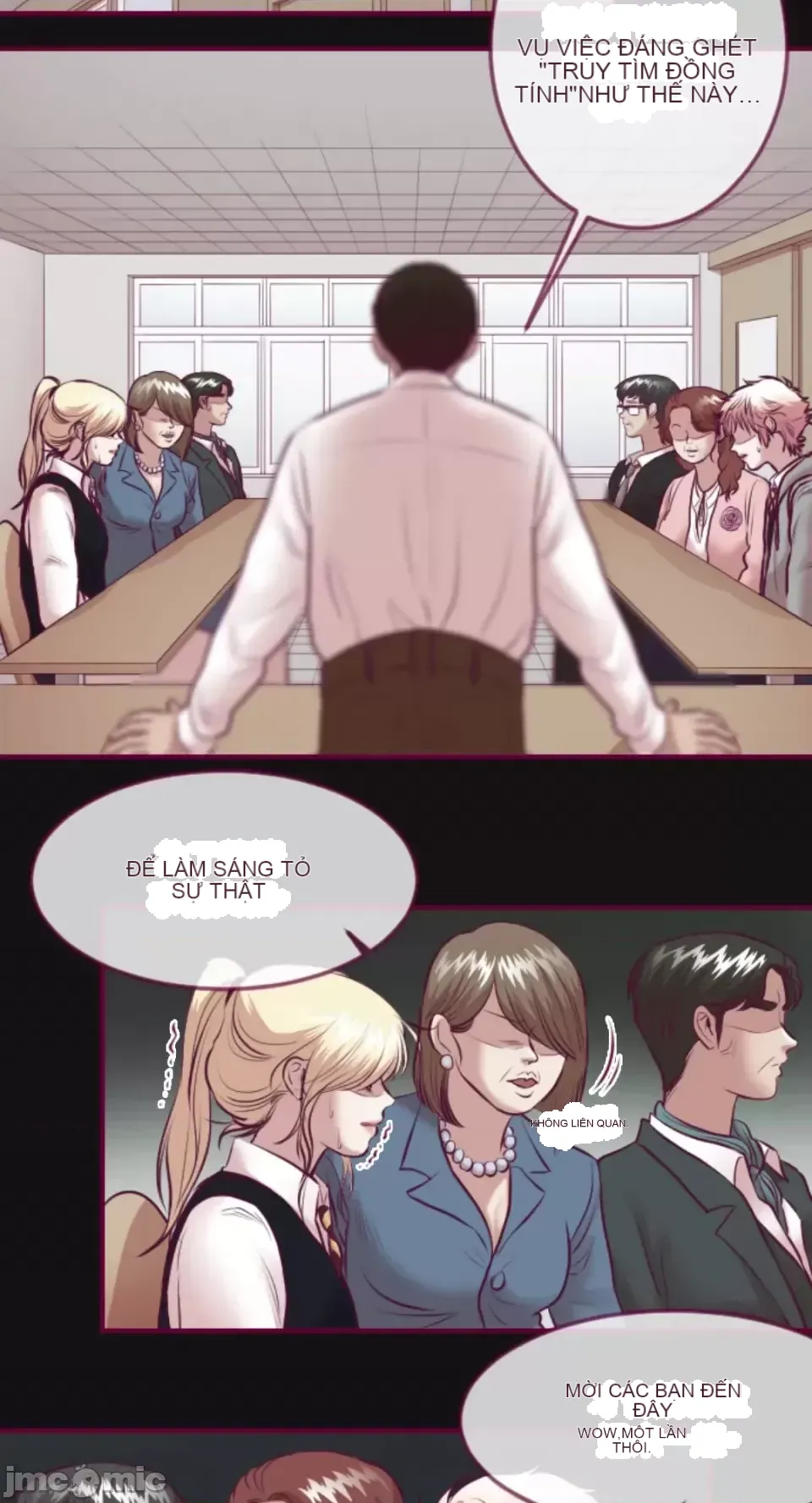 Chỉ Quyền ở đó ! Chương 1-62