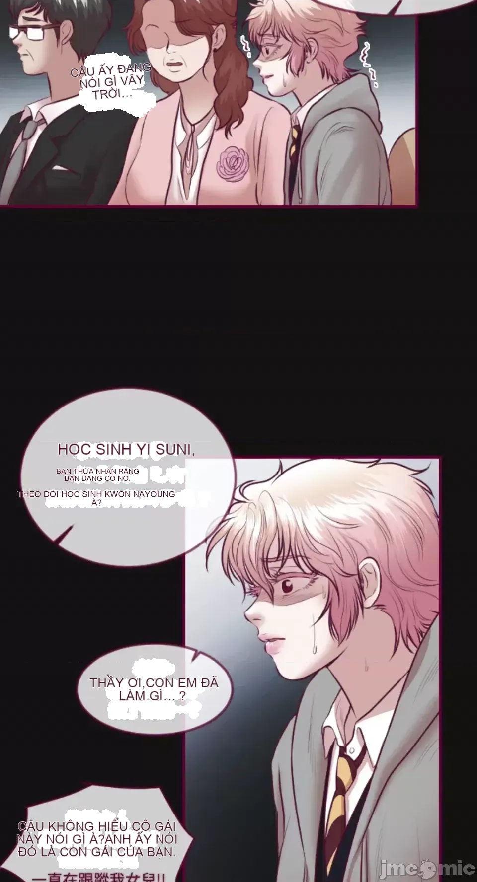 Chỉ Quyền ở đó ! Chương 1-62