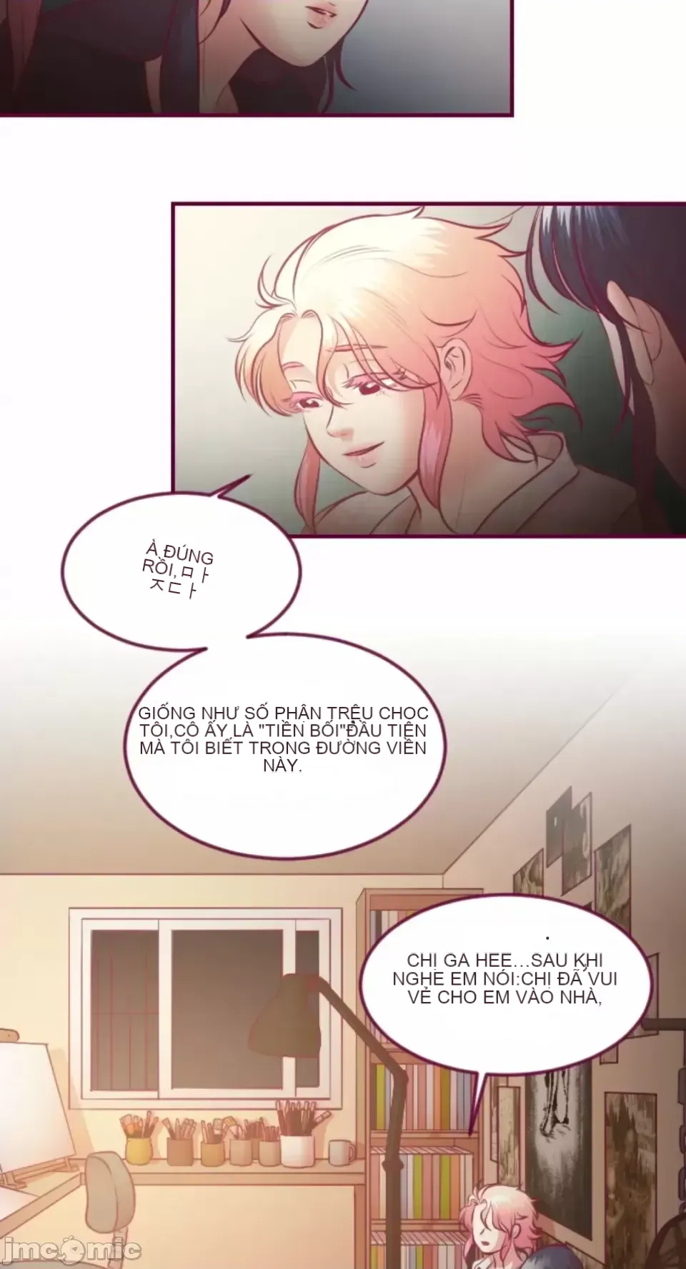 Chỉ Quyền ở đó ! Chương 1-62