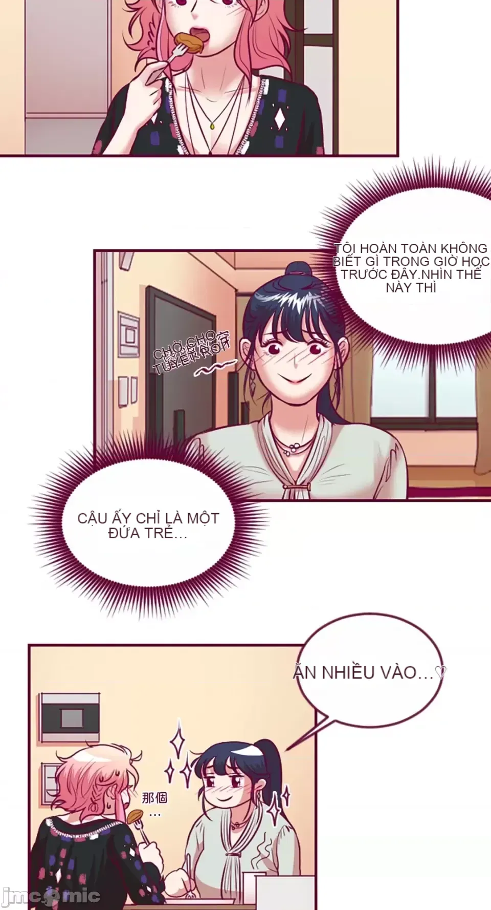 Chỉ Quyền ở đó ! Chương 1-62