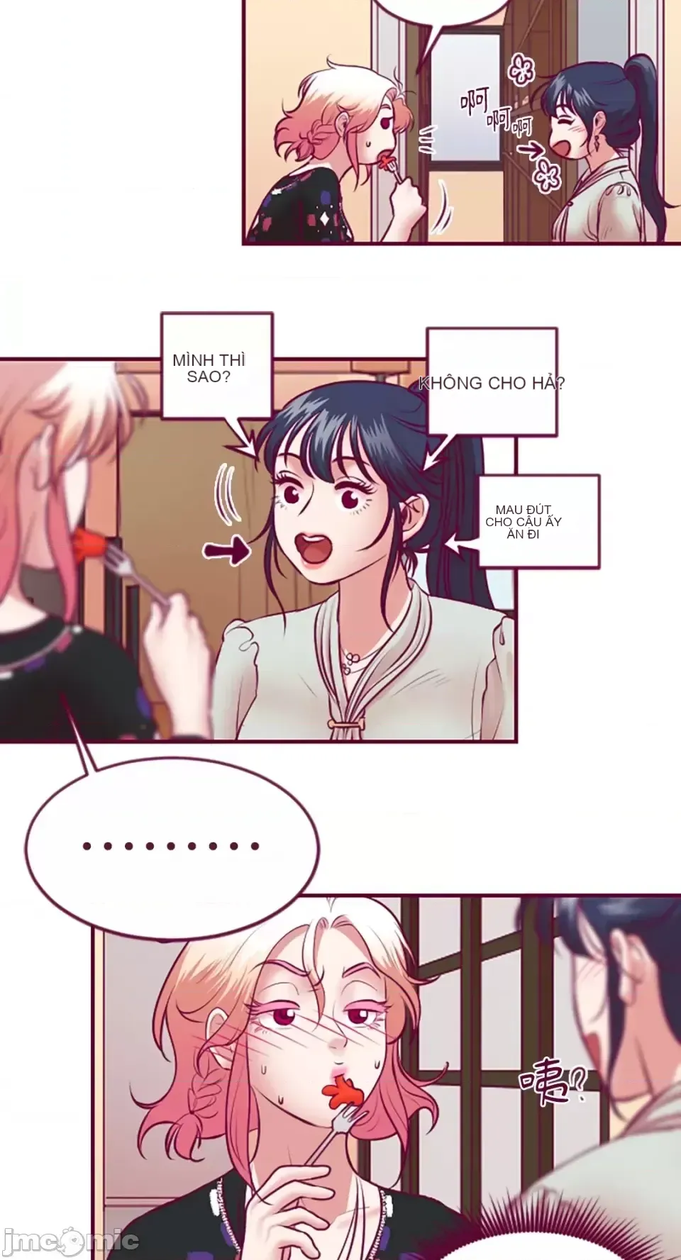 Chỉ Quyền ở đó ! Chương 1-62