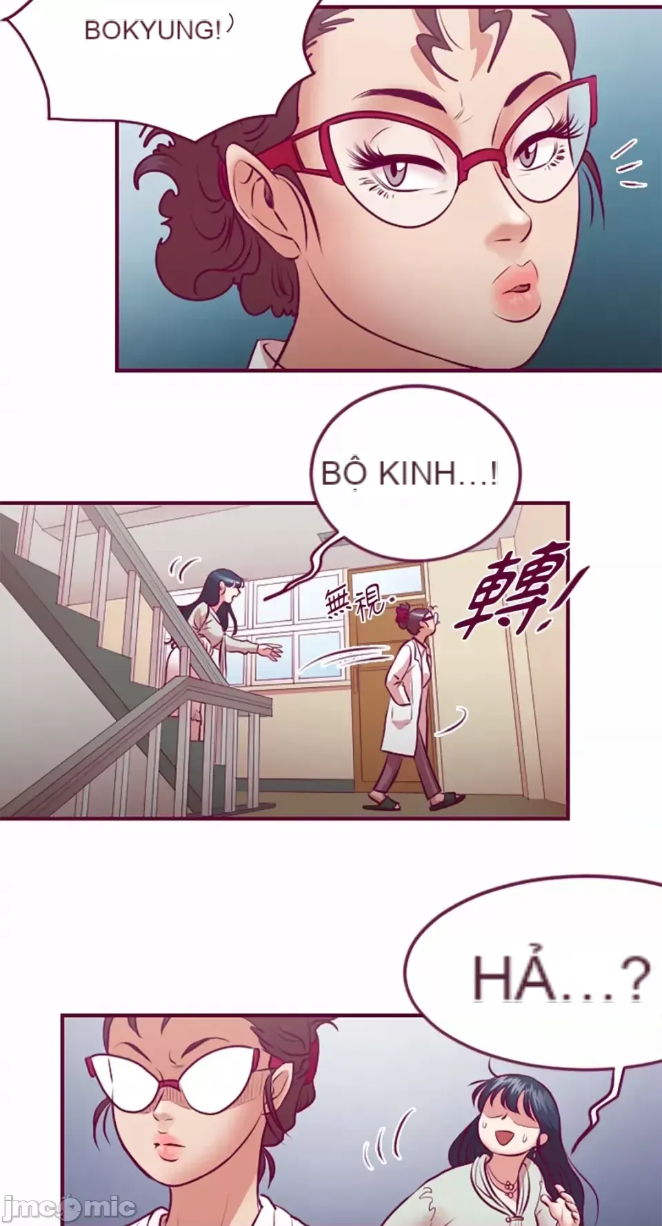 Chỉ Quyền ở đó ! Chương 1-62