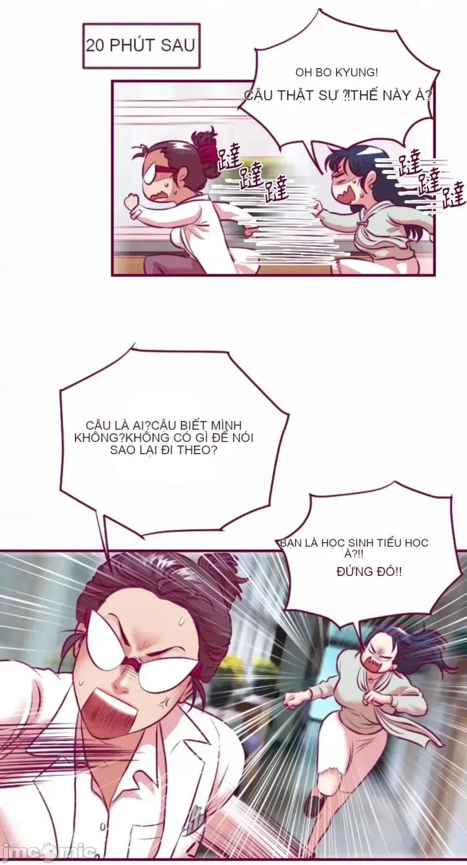 Chỉ Quyền ở đó ! Chương 1-62