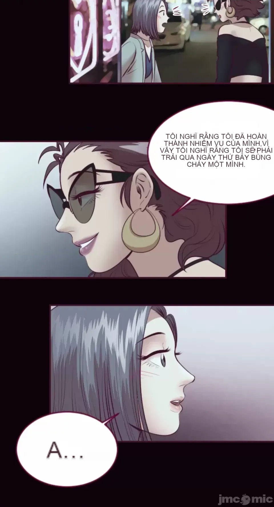 Chỉ Quyền ở đó ! Chương 1-62