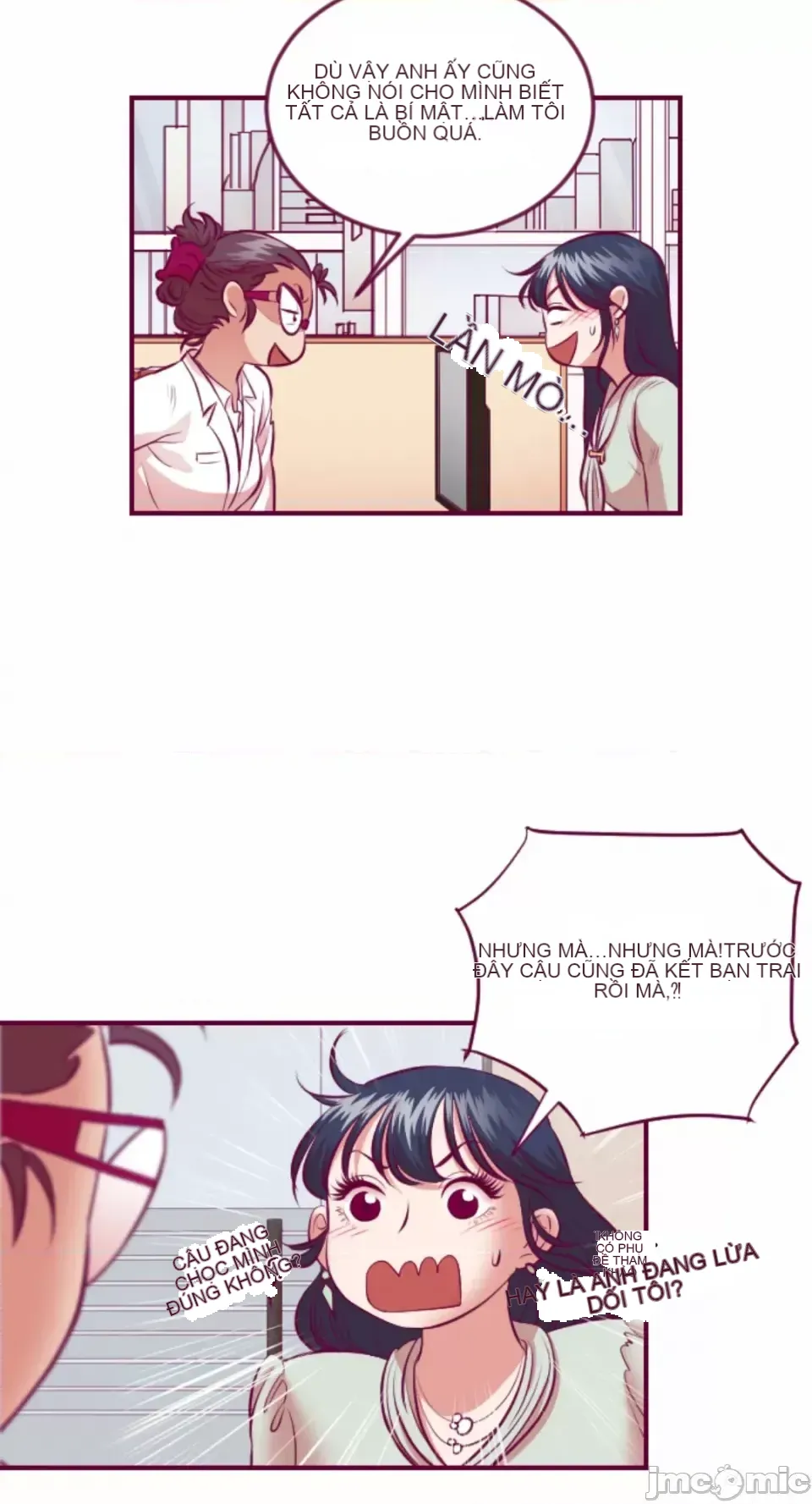 Chỉ Quyền ở đó ! Chương 1-62