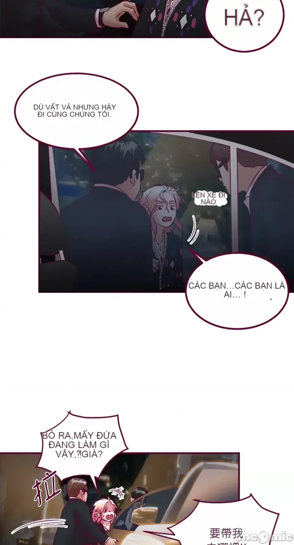 Chỉ Quyền ở đó ! Chương 1-62