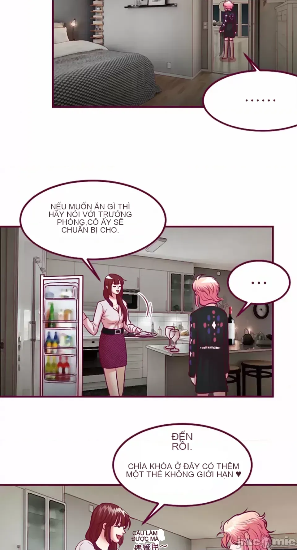 Chỉ Quyền ở đó ! Chương 1-62