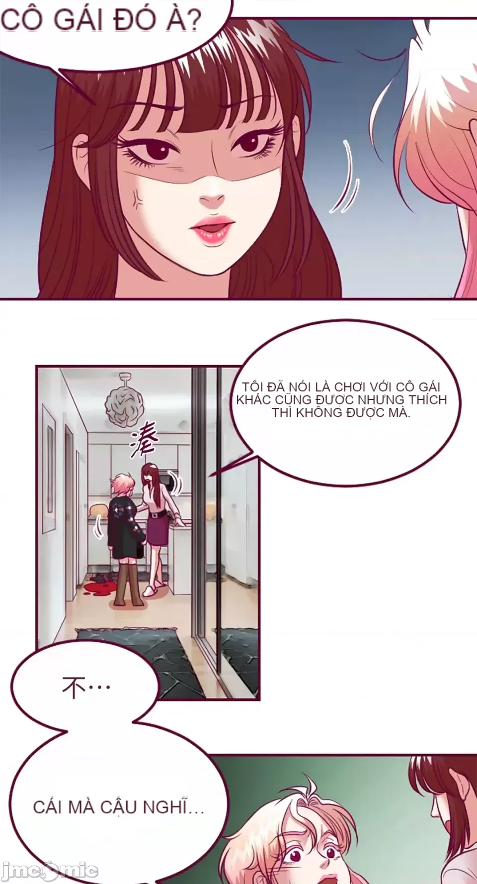 Chỉ Quyền ở đó ! Chương 1-62