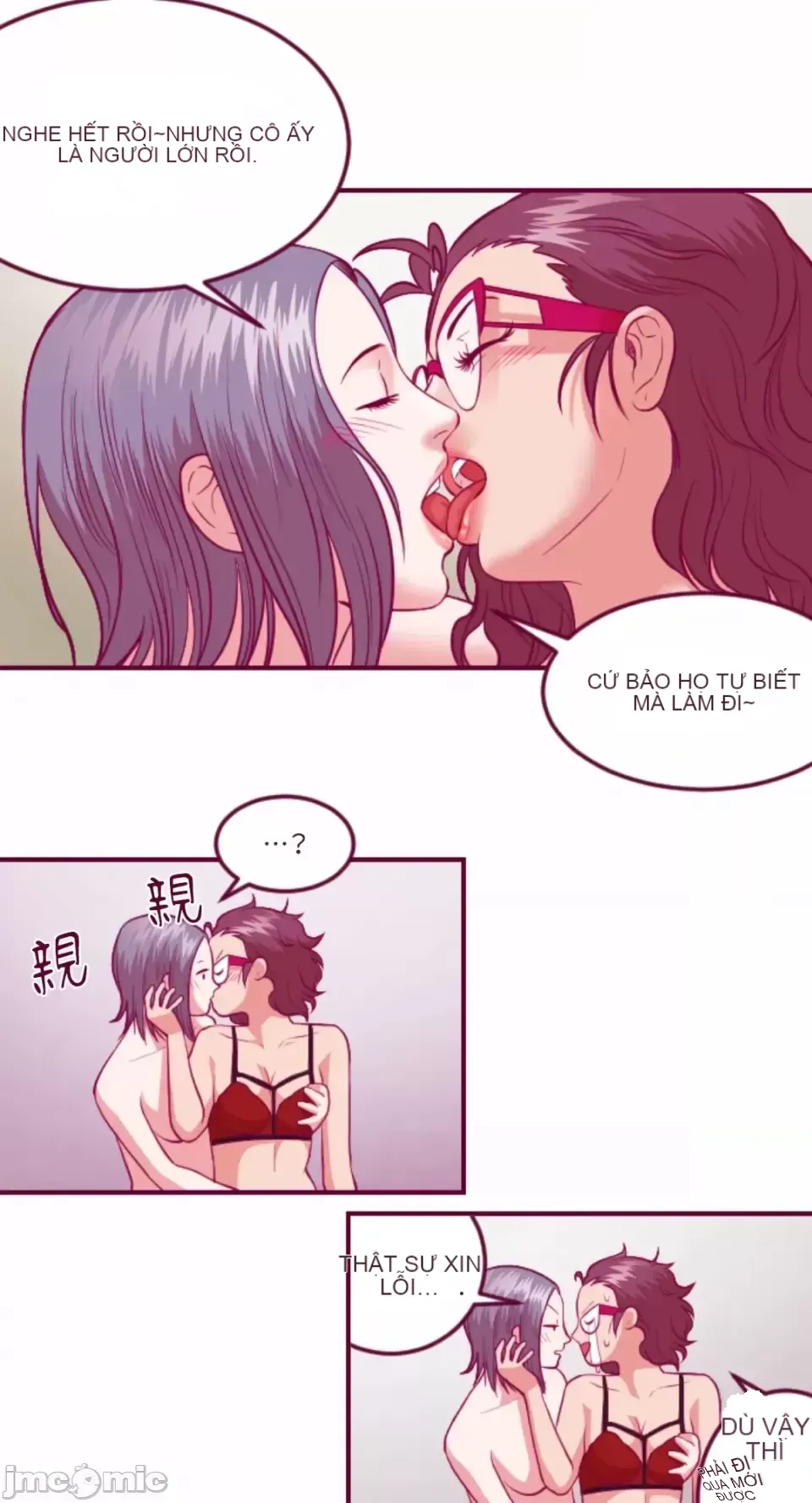 Chỉ Quyền ở đó ! Chương 1-62