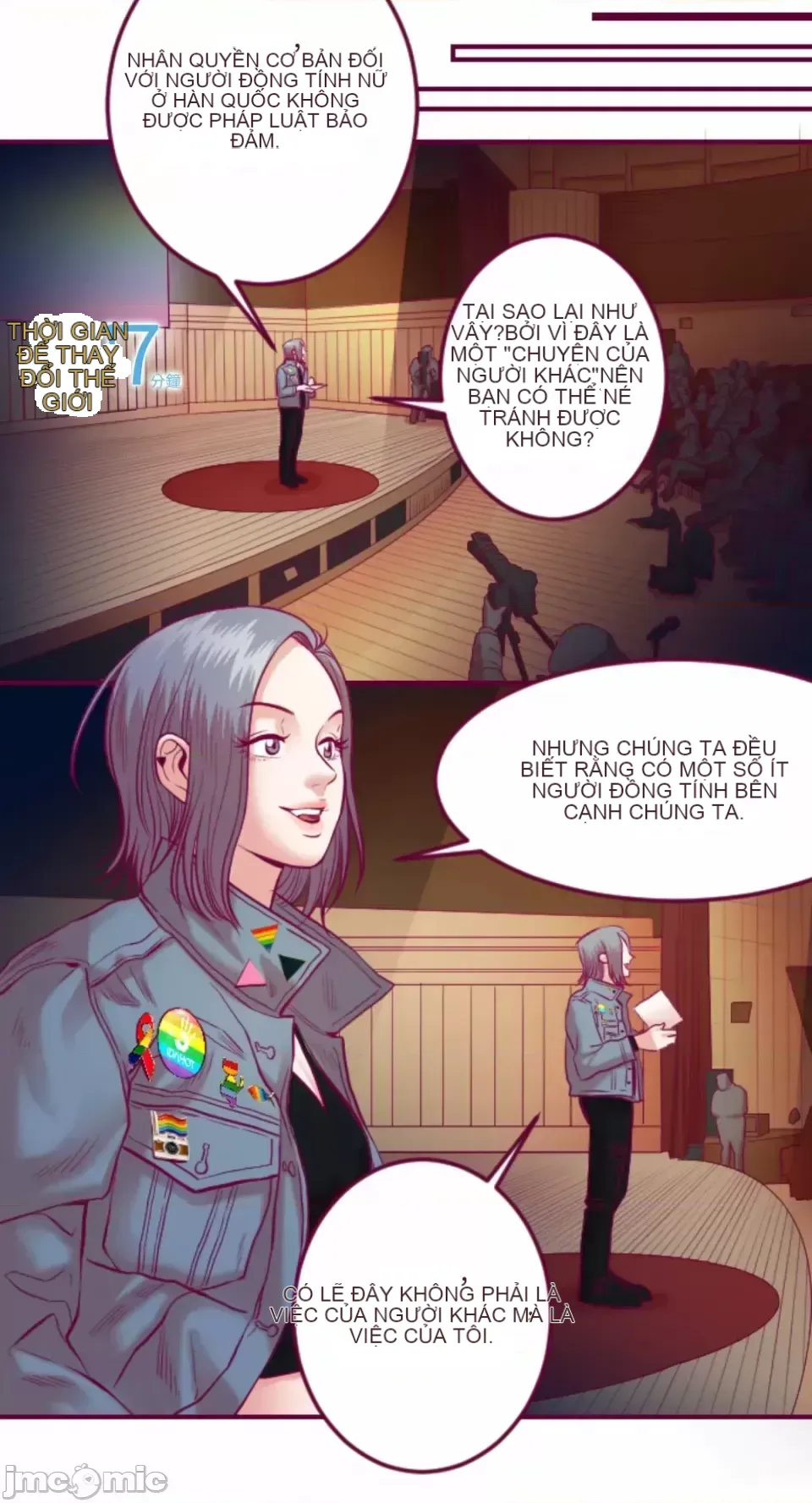 Chỉ Quyền ở đó ! Chương 1-62