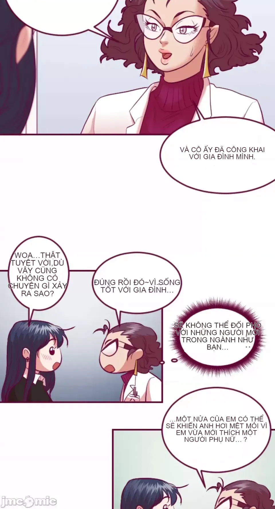 Chỉ Quyền ở đó ! Chương 1-62