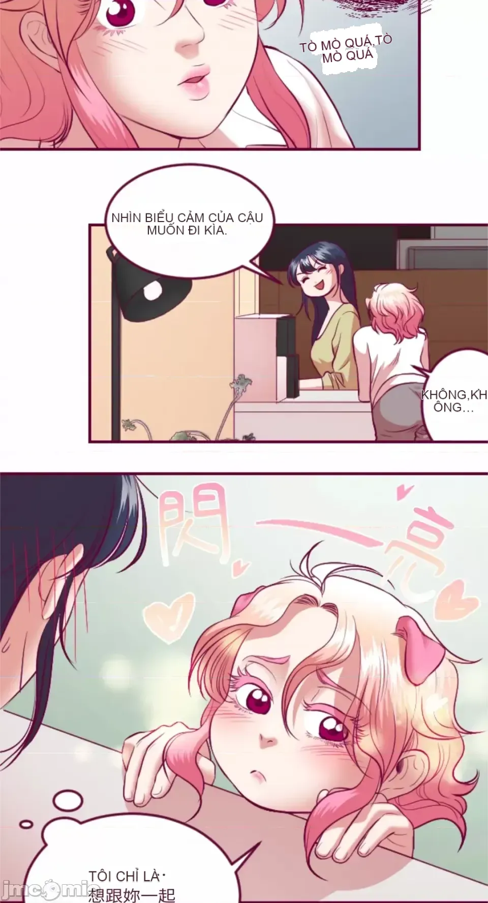 Chỉ Quyền ở đó ! Chương 1-62