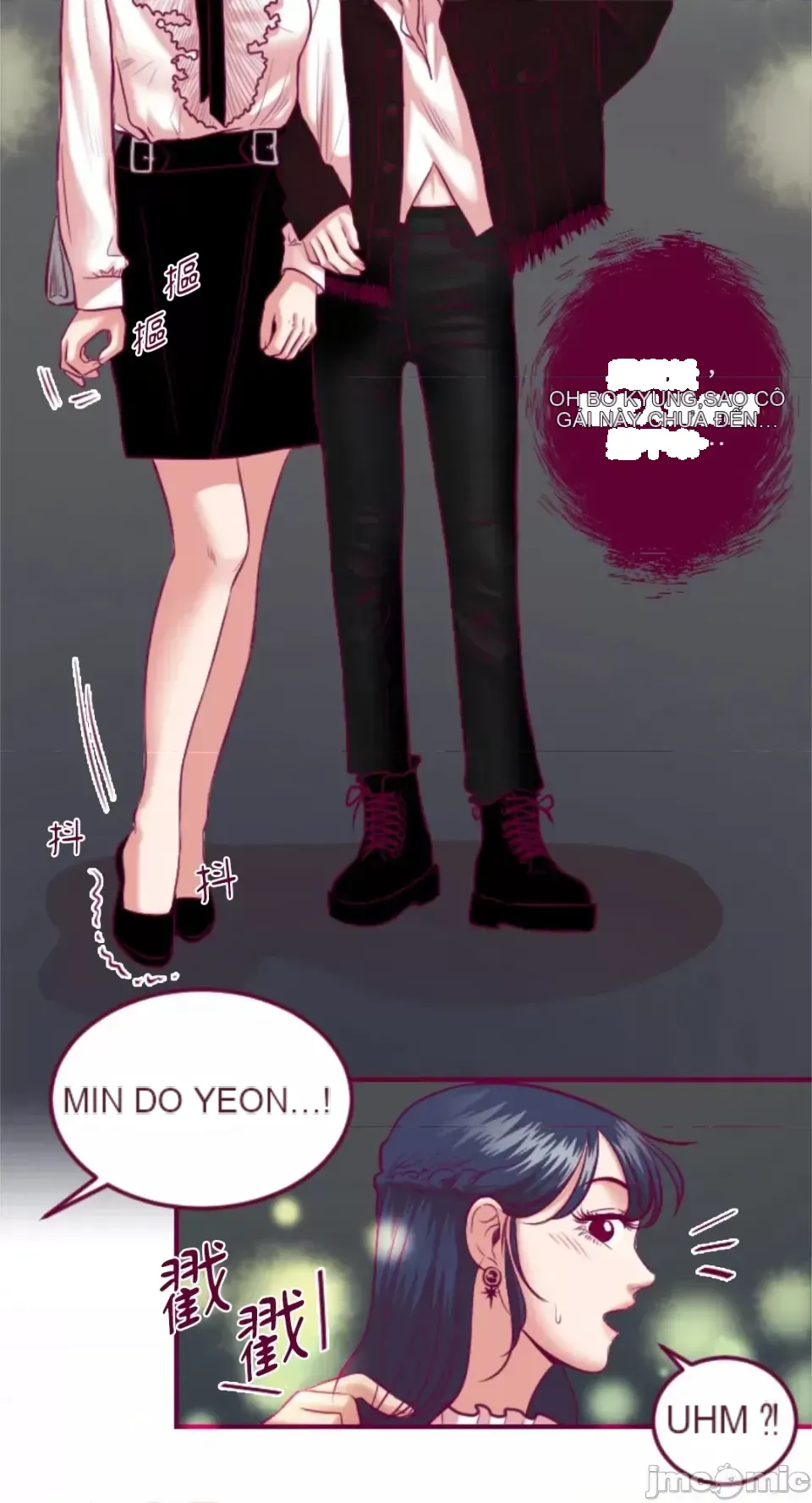 Chỉ Quyền ở đó ! Chương 1-62