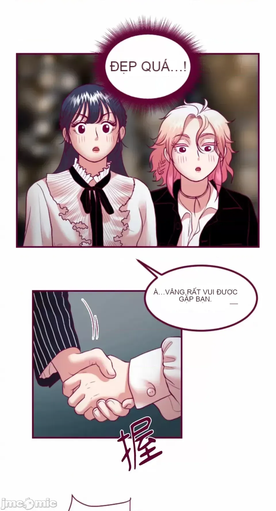 Chỉ Quyền ở đó ! Chương 1-62